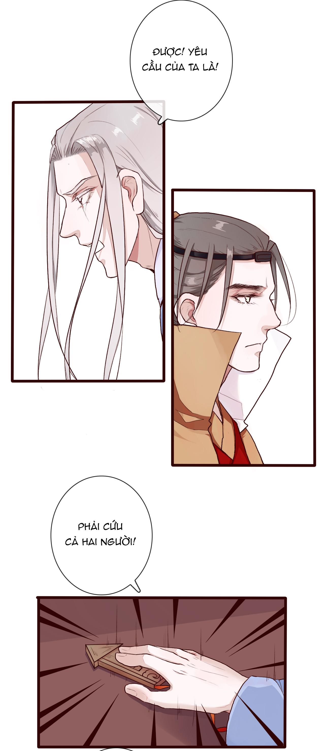 Đọc truyện Hạnh Lâm Phương Hoa (END SS1) - Chapter 31