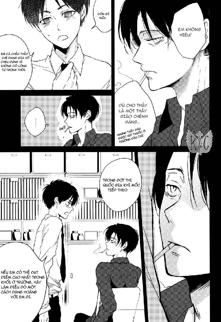 Đọc truyện Tuyển tập truyện doujinshi - Chapter 77