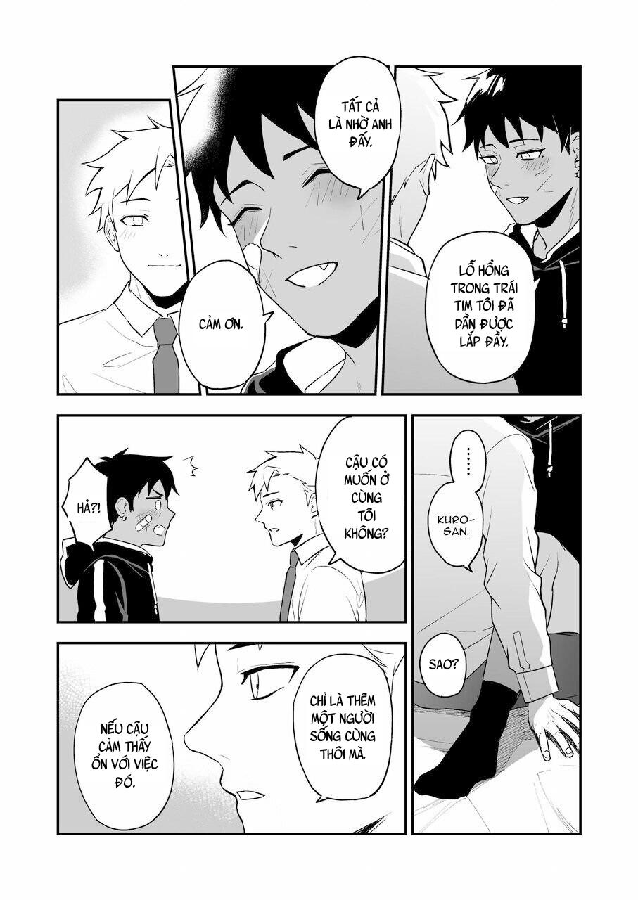 Đọc truyện Đu Boylove cùng GaGa Team - Chapter 89.2