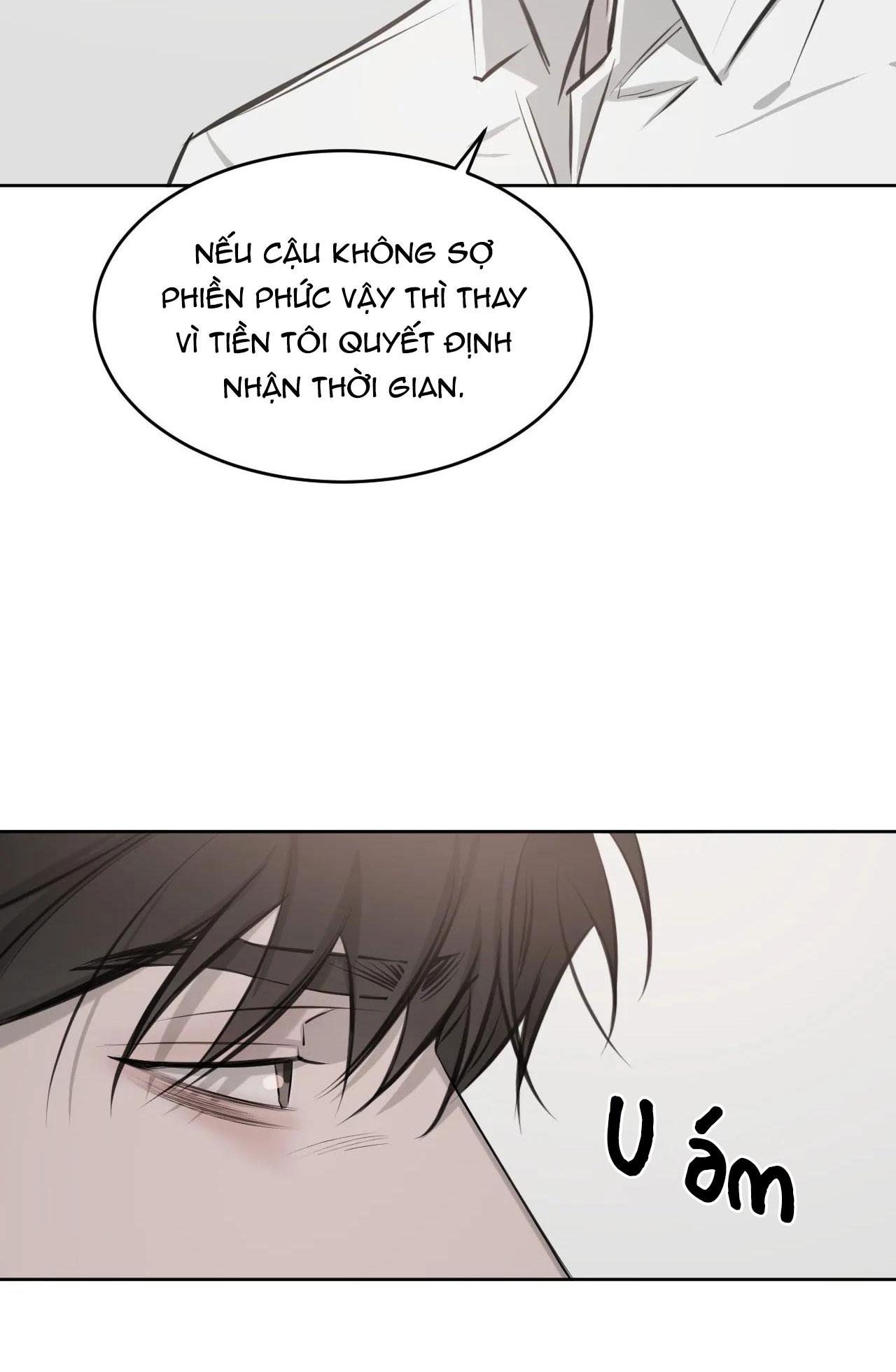 Đọc truyện GIỮA TÌNH CỜ VÀ ĐỊNH MỆNH - Chapter 8