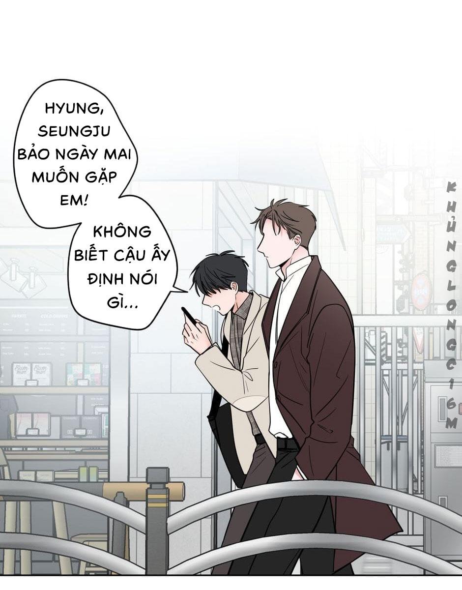 Đọc truyện Tiền Bối, Chúng Ta Cần Nói Chuyện - Chapter 15