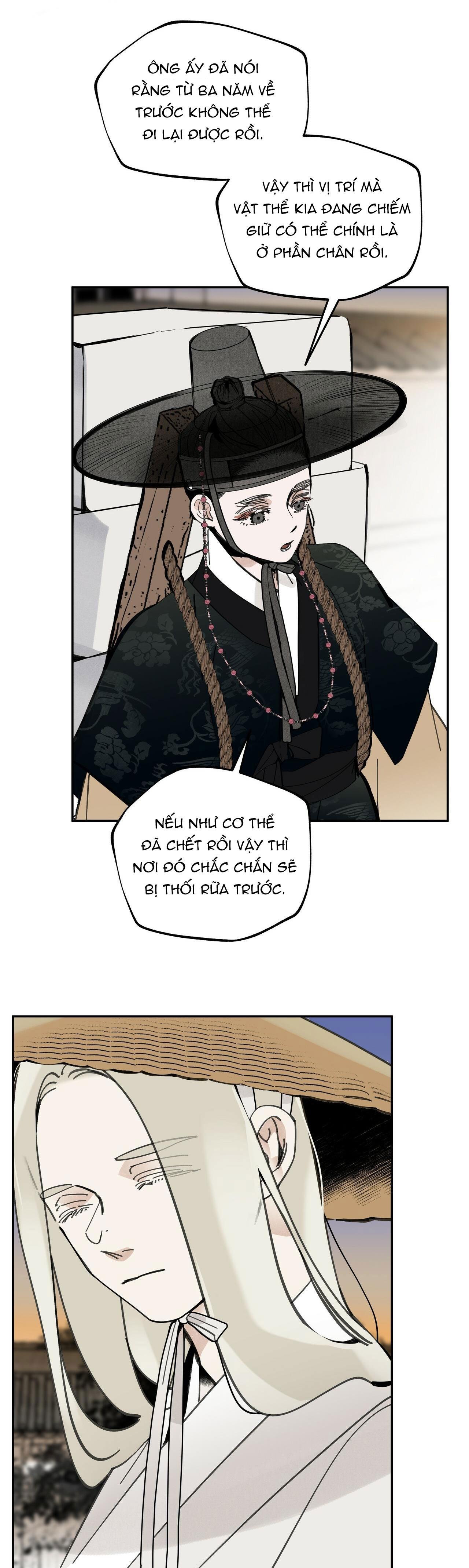 Đọc truyện PALJAE - Chapter 49