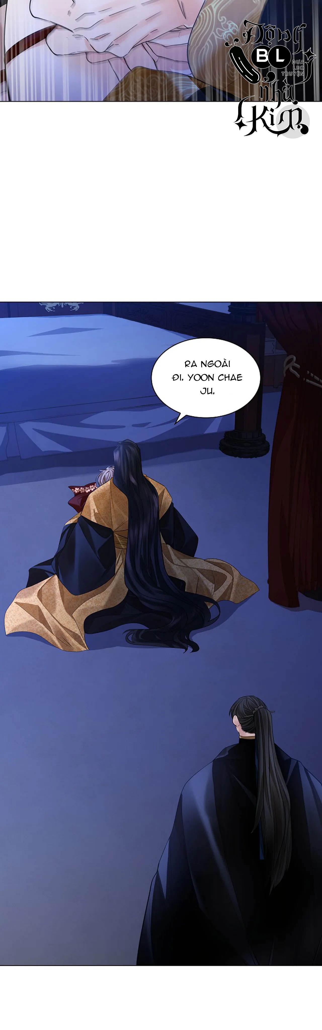 Đọc truyện HOA GIẤY - Chapter 47