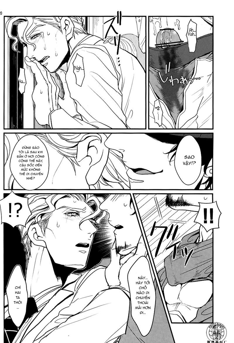 Đọc truyện Tổng Hợp Oneshot Rape - Chapter 97