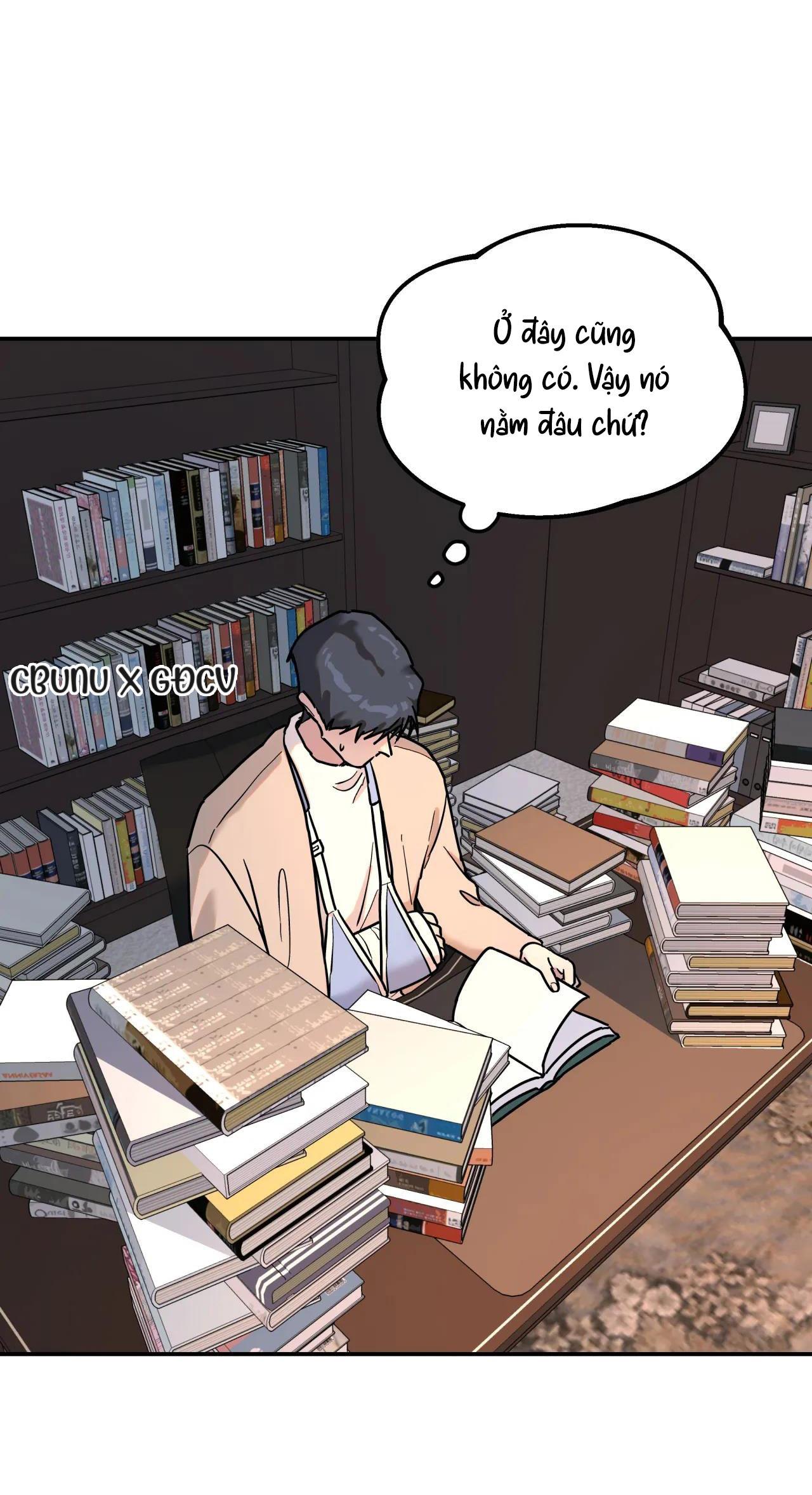 Đọc truyện (CBunu) Cây Không Có Rễ - Chapter 14