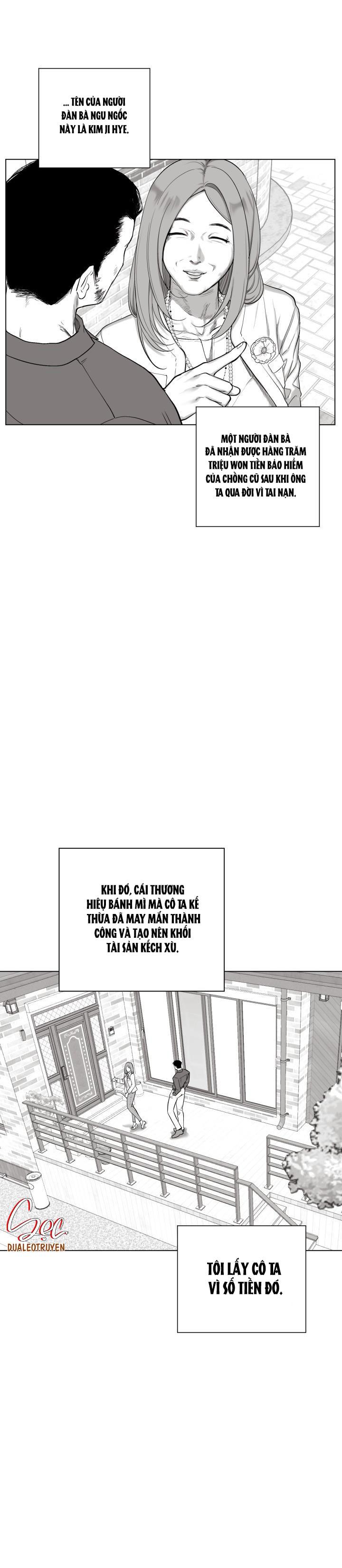Đọc truyện TUYỂN TẬP NHỮNG ÔNG CHÚ TÀ ZÂM - Chapter 5.2
