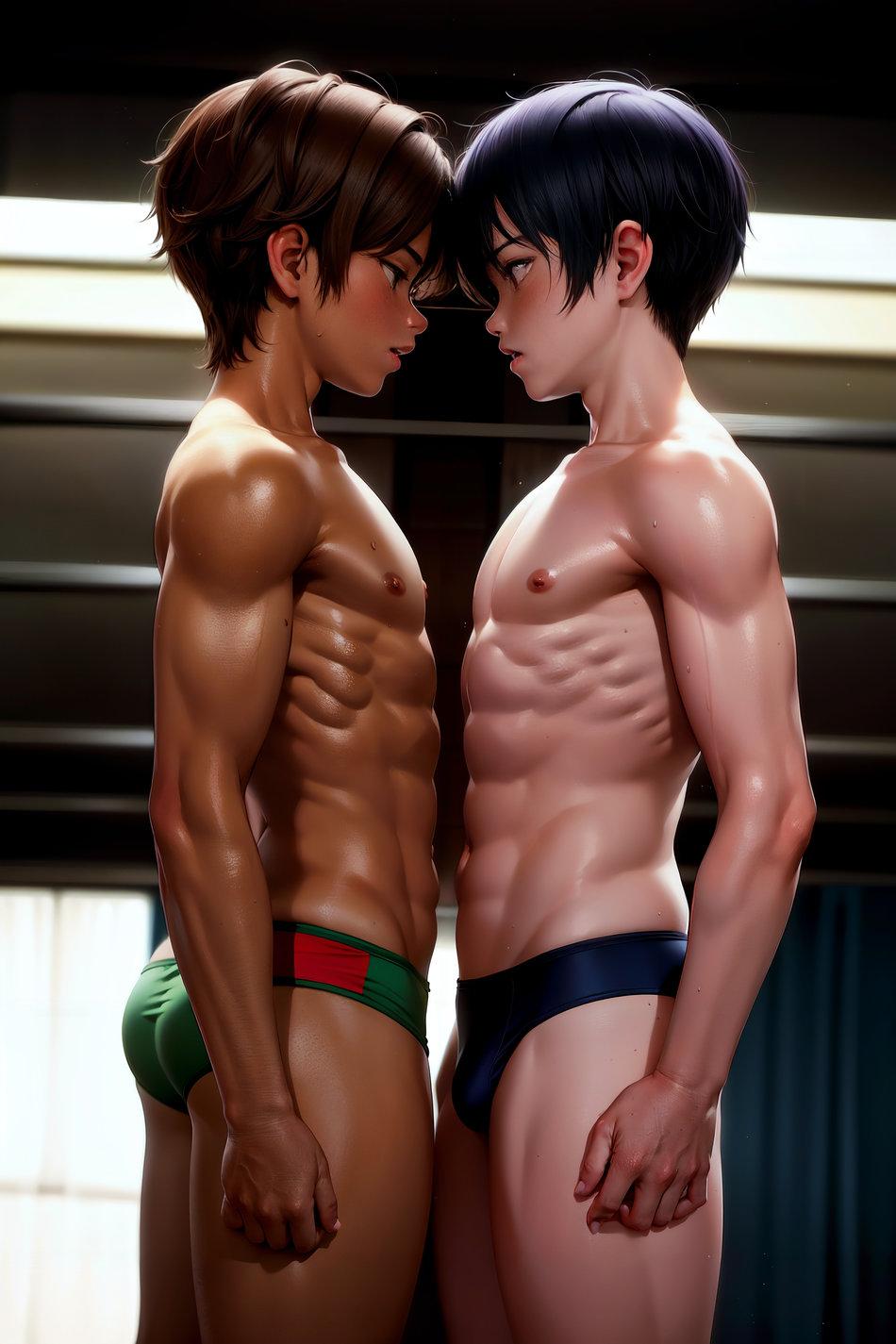 Đọc truyện Màu Mè Hoa Lá Hẹ | CG Art kèm Thoại - Chapter 56