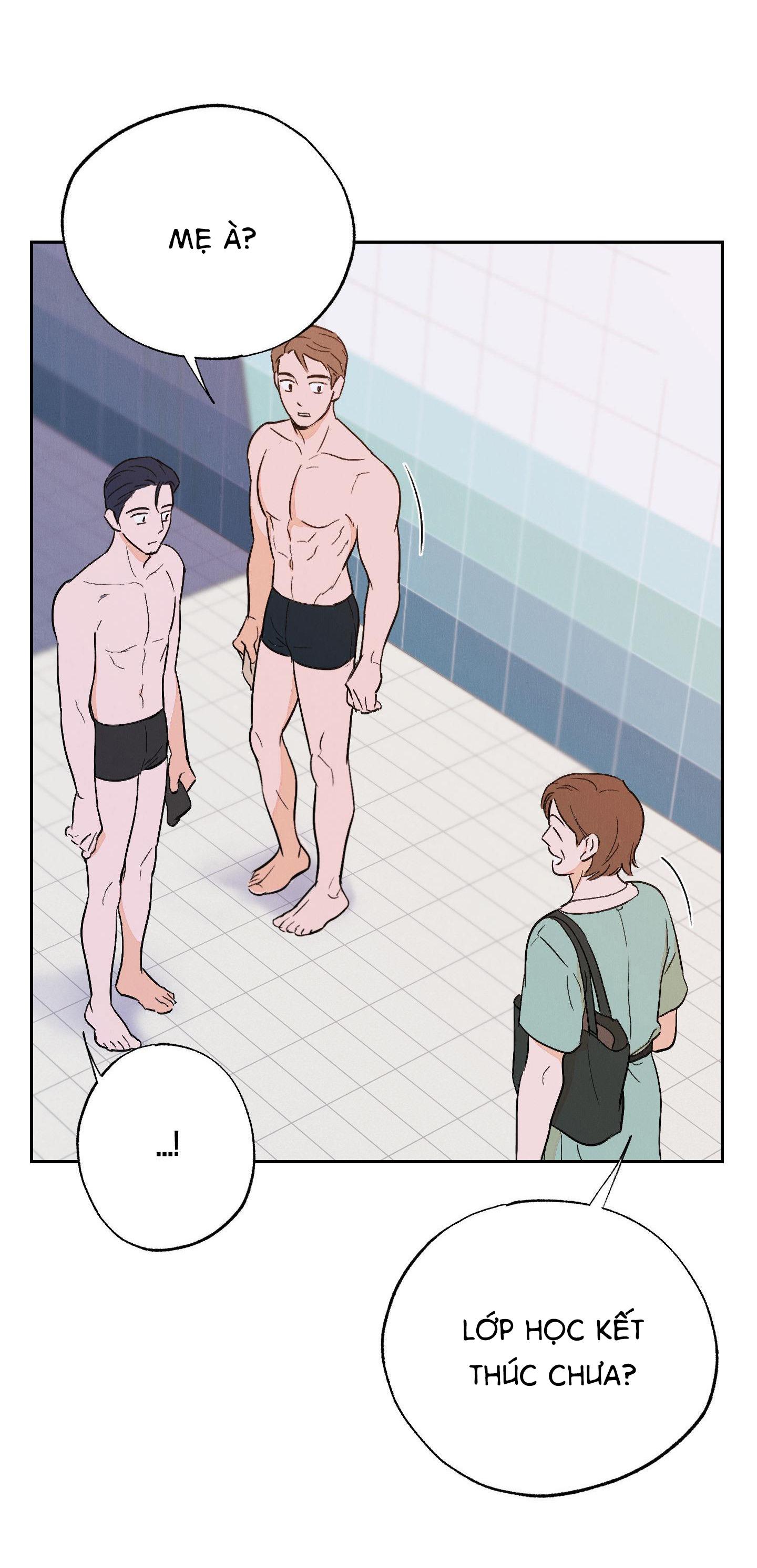 Đọc truyện |DROP| Mở Cửa Vào Ban Đêm - Chapter 3