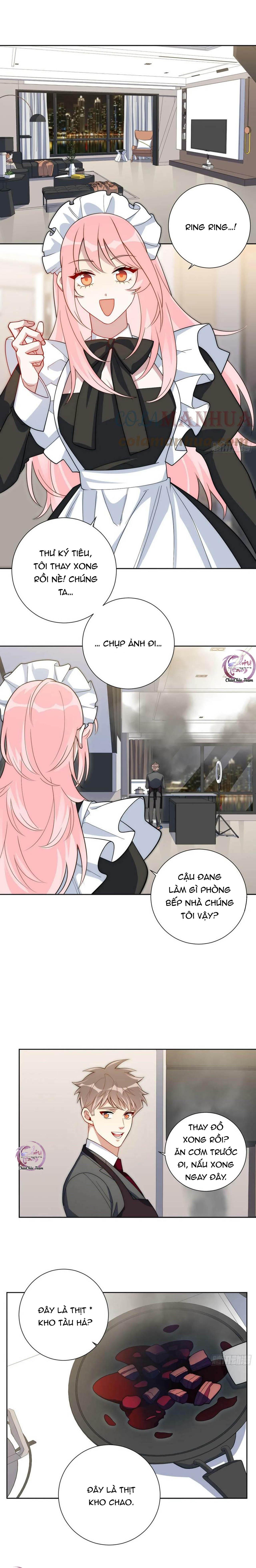 Đọc truyện Nhiệm Vụ Của Thư Kí Nam - Chapter 45