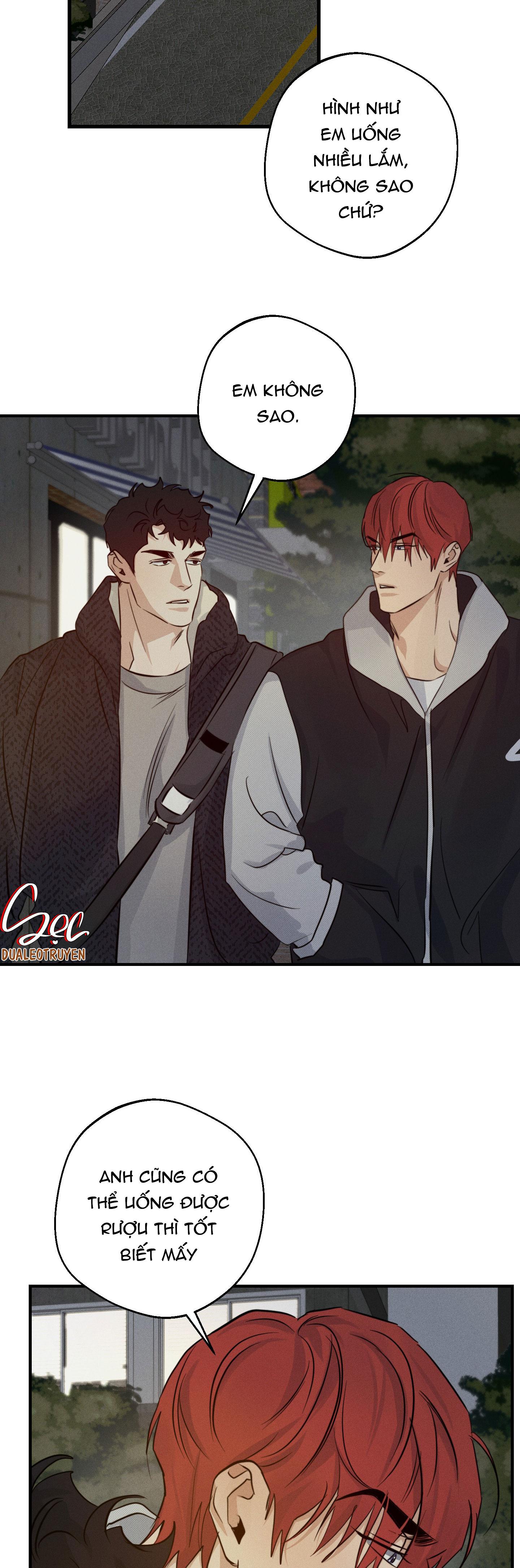 Đọc truyện HIGH CLEAR - Chapter 28