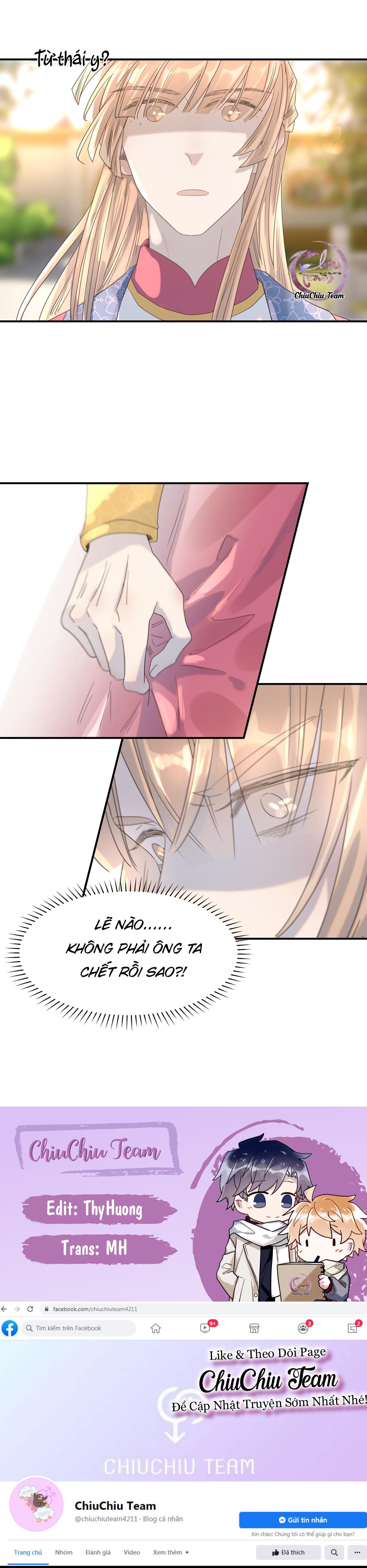 Đọc truyện Hình Như Cầm Nhầm Kịch Bản Của Nữ Chính Rồi! (END) - Chapter 87