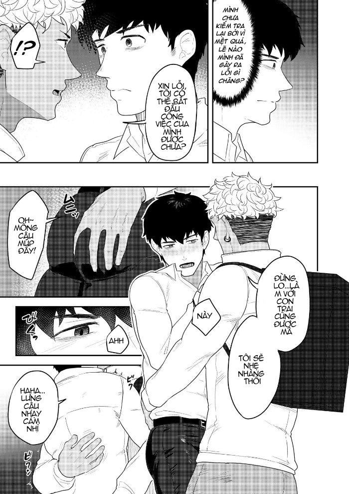 Đọc truyện Oneshot hỏny - Chapter 146