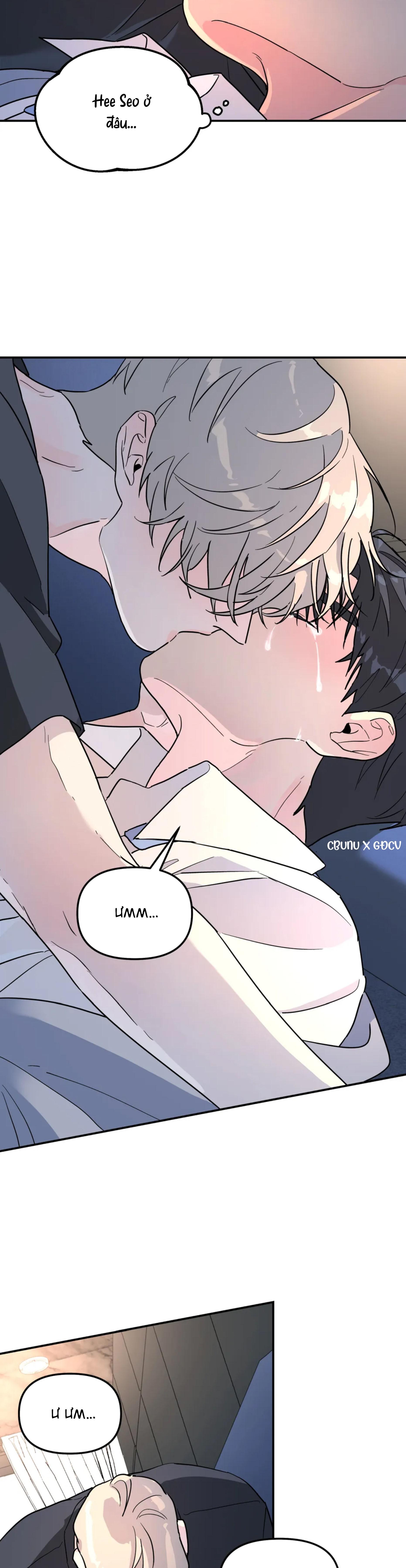 Đọc truyện (CBunu) Cây Không Có Rễ - Chapter 17