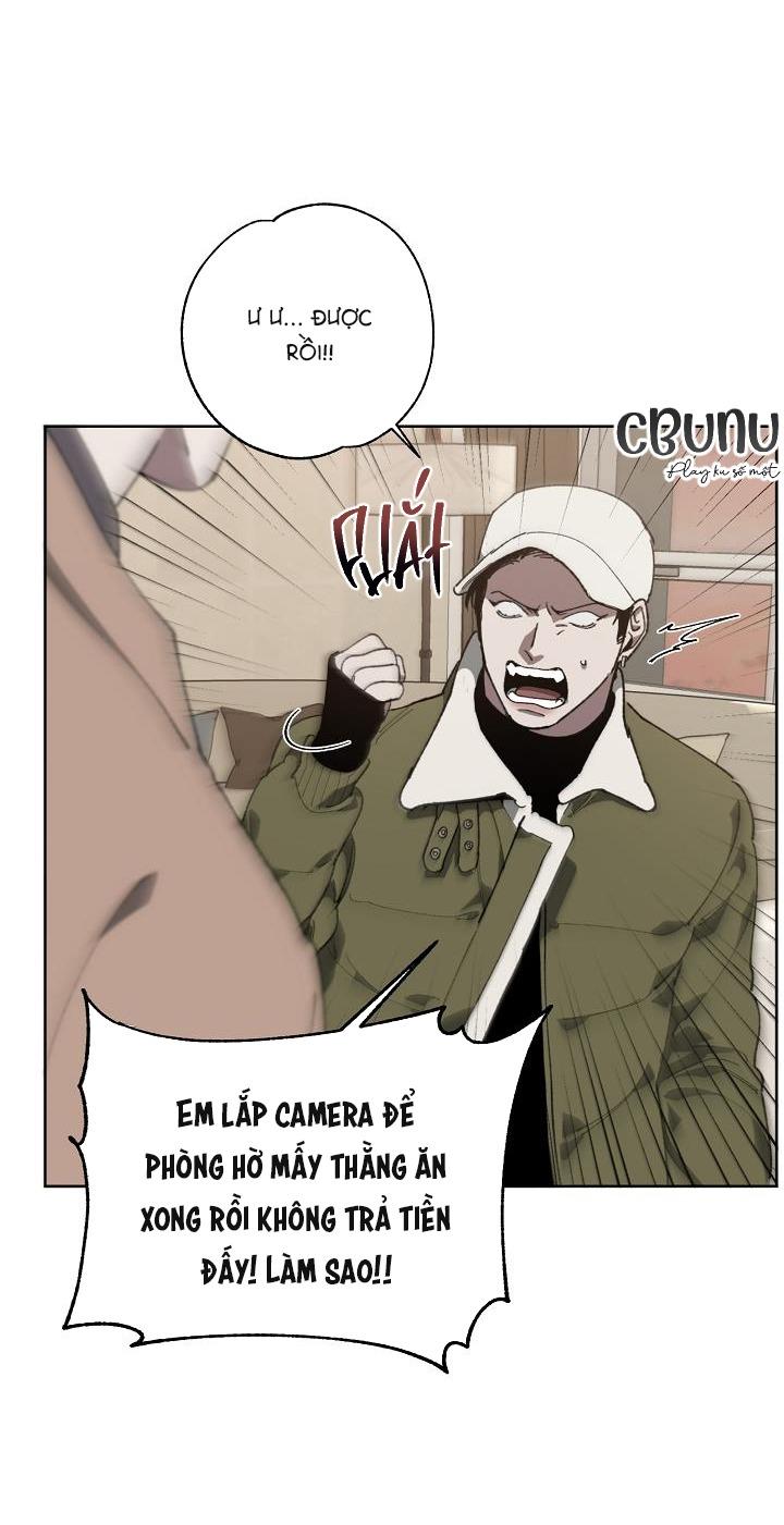 Đọc truyện (CBunu) Tráo Đổi - Chapter 9
