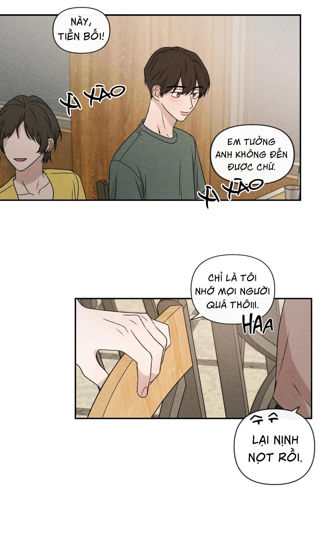 Đọc truyện Đừng Cho Em Hy Vọng - Chapter 24