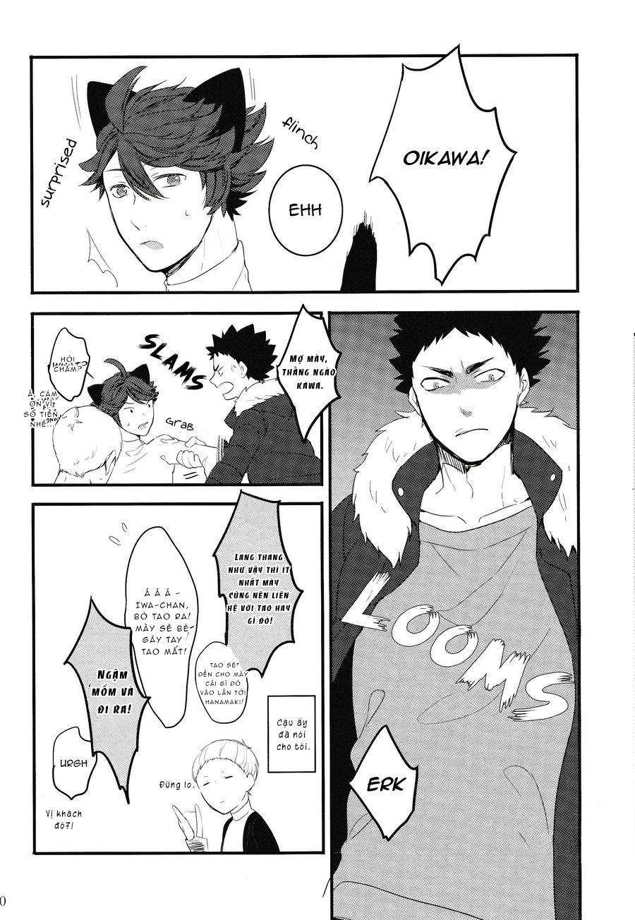 Đọc truyện Tuyển tập truyện doujinshi - Chapter 125