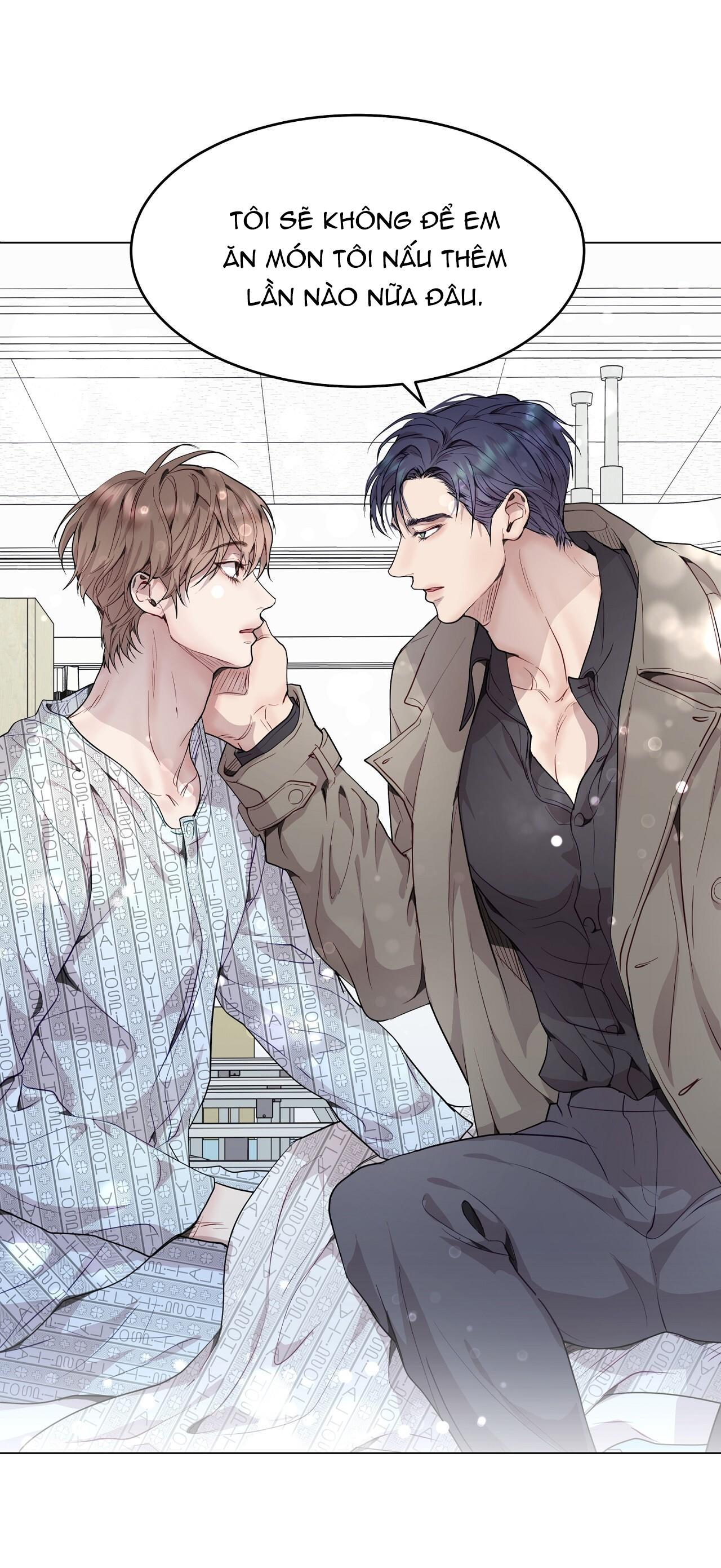 Đọc truyện LỐI SỐNG ÍCH KỶ - Chapter 24