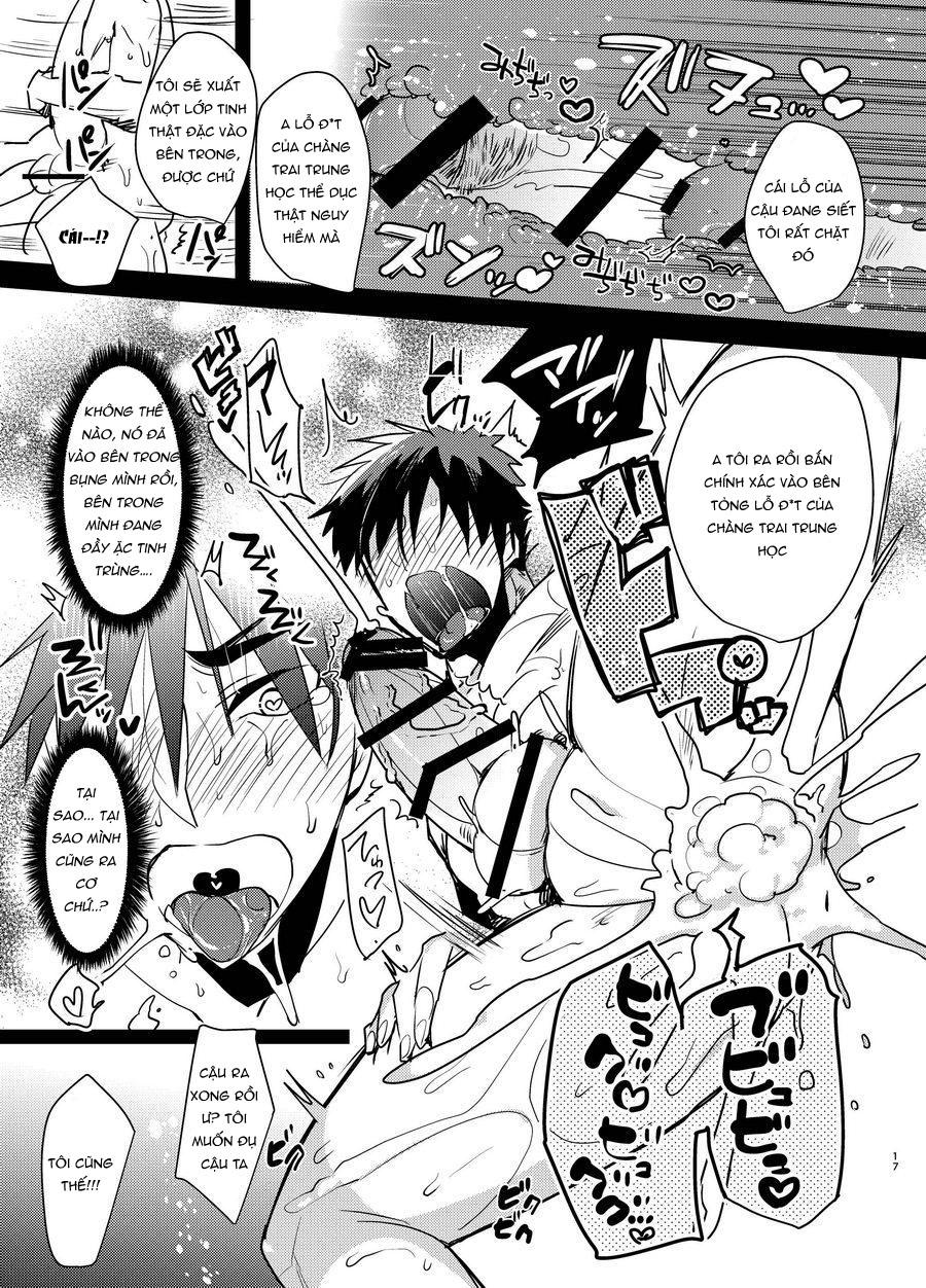 Đọc truyện Doujinshi Tổng Hợp - Chapter 110
