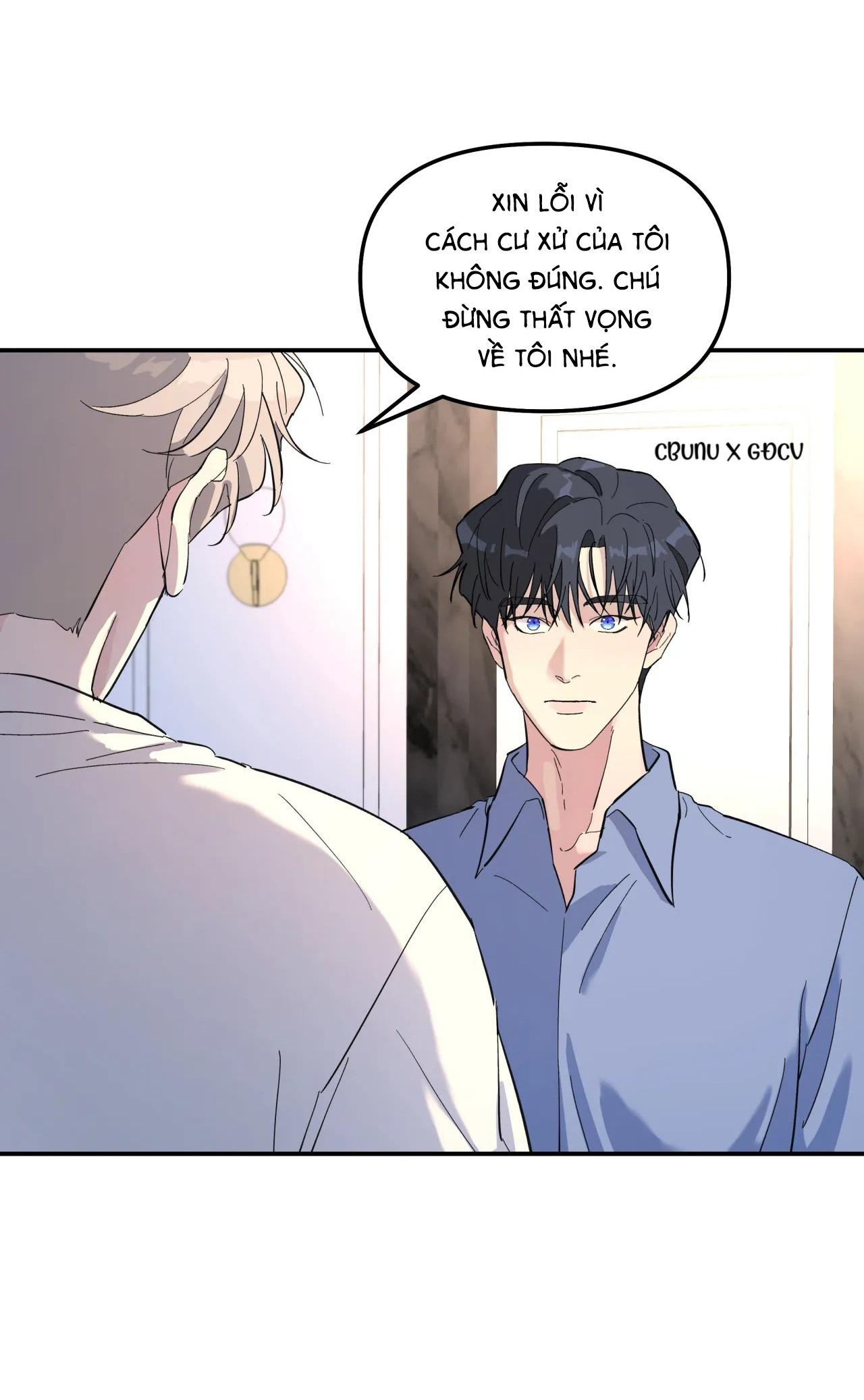 Đọc truyện (CBunu) Cây Không Có Rễ - Chapter 29