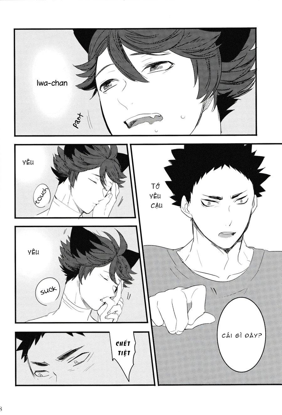 Đọc truyện Tuyển tập truyện doujinshi - Chapter 125