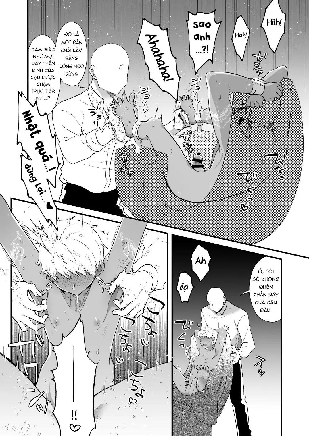 Đọc truyện Đu Boylove cùng GaGa Team - Chapter 79