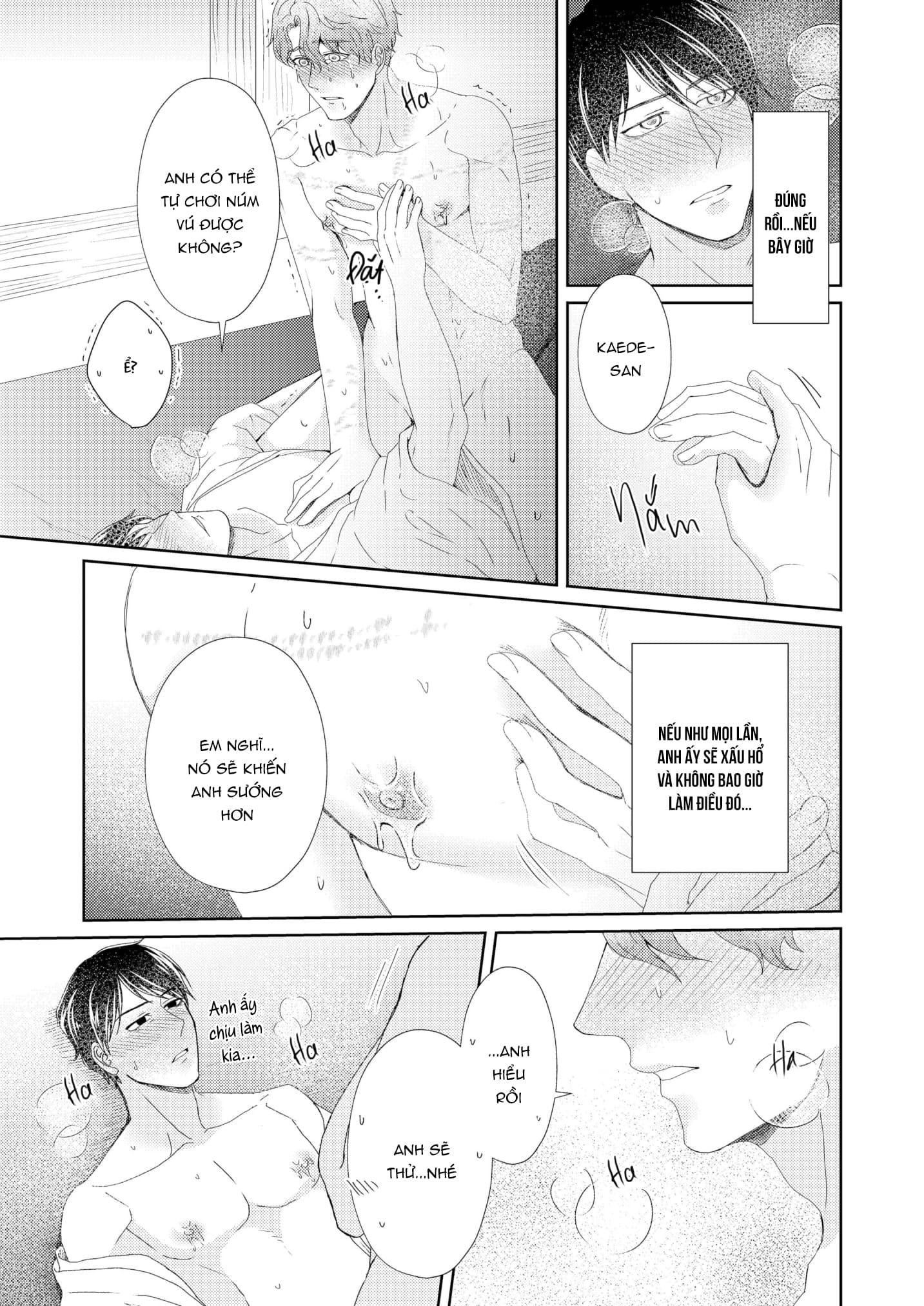 Đọc truyện Thần Nhũ Hoa - Chapter 6