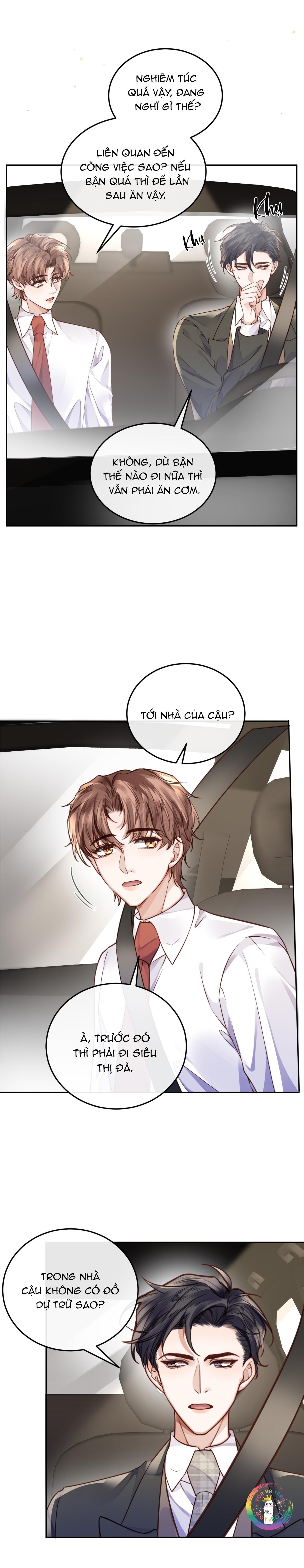 Đọc truyện Đặc Chế Cho Riêng Anh - Chapter 36