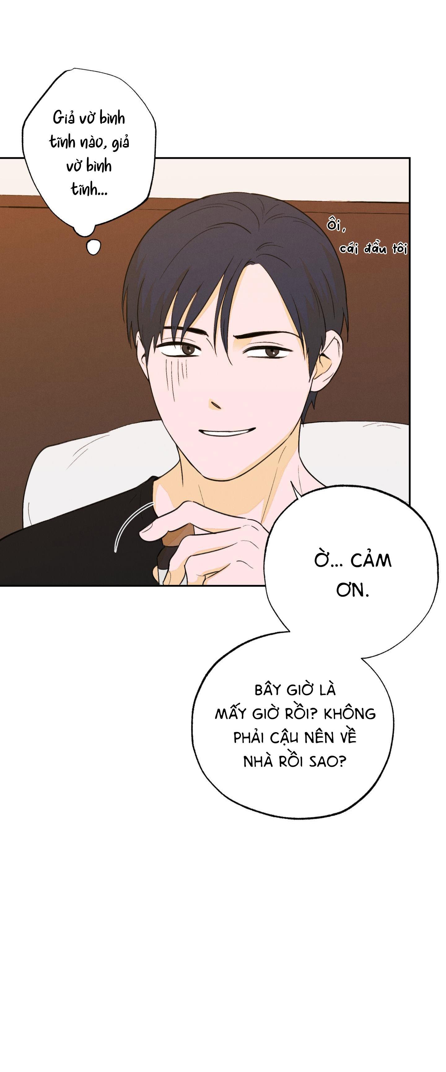 Đọc truyện |DROP| Mở Cửa Vào Ban Đêm - Chapter 2