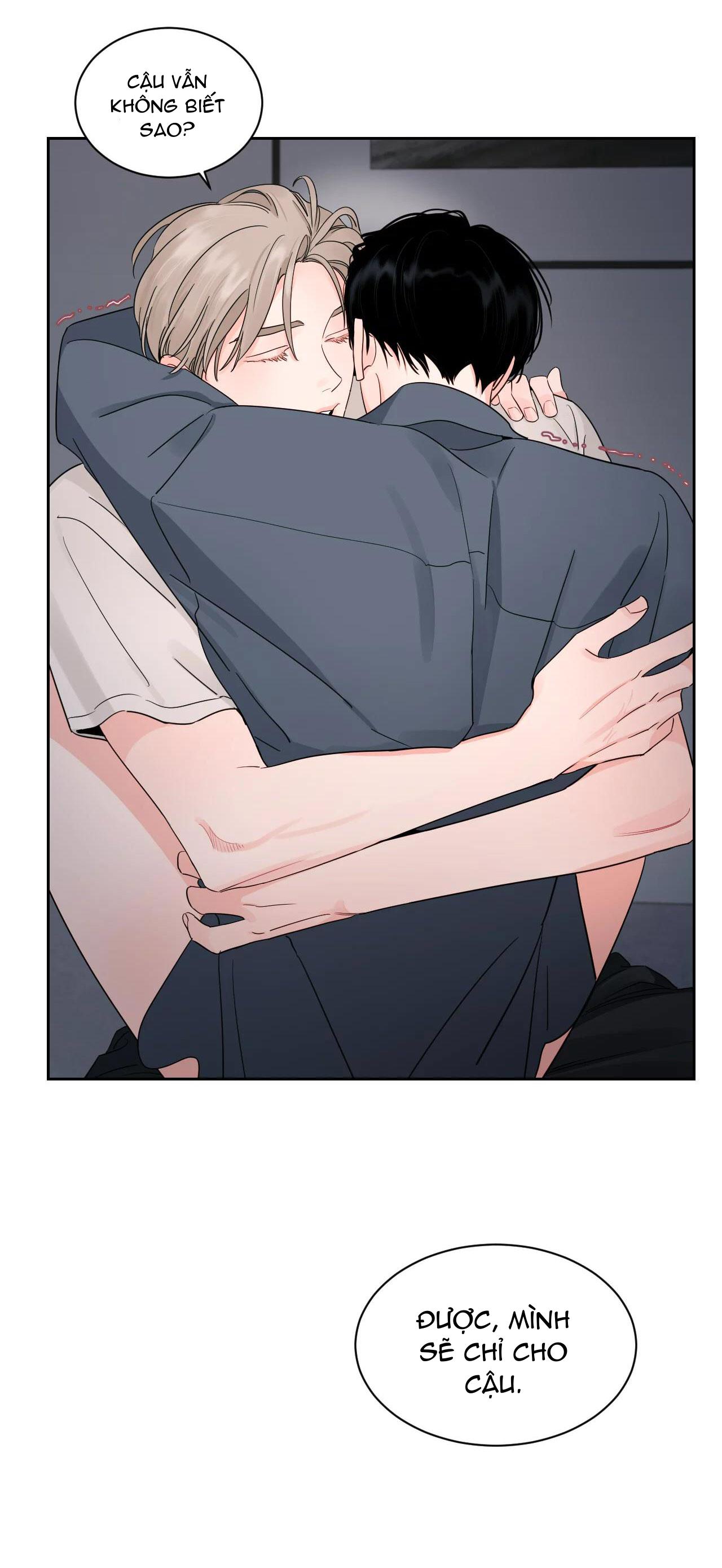 Đọc truyện VÙNG BÓNG TỐI - Chapter 18
