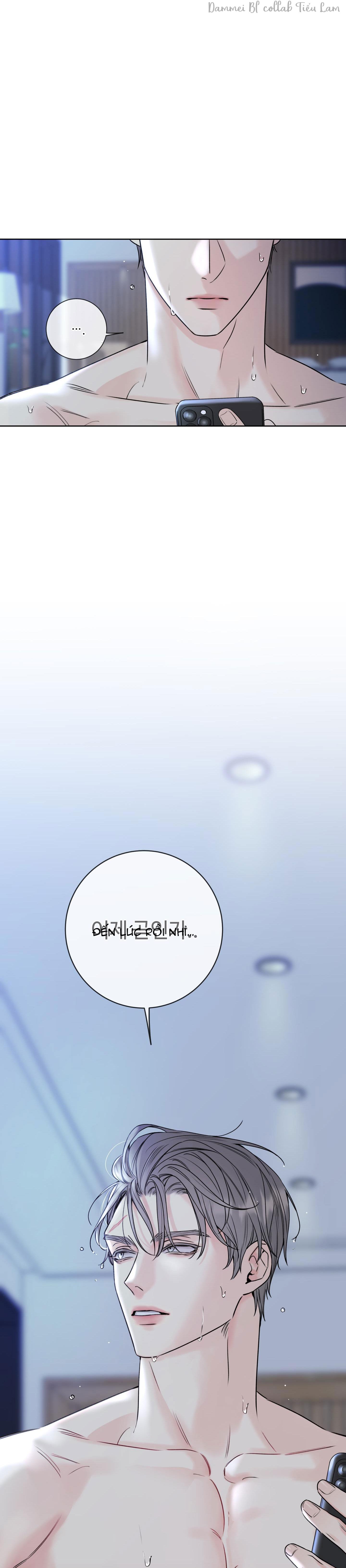 Đọc truyện CHUYỆN TÌNH RẮC RỐI -DMBL - Chapter 5