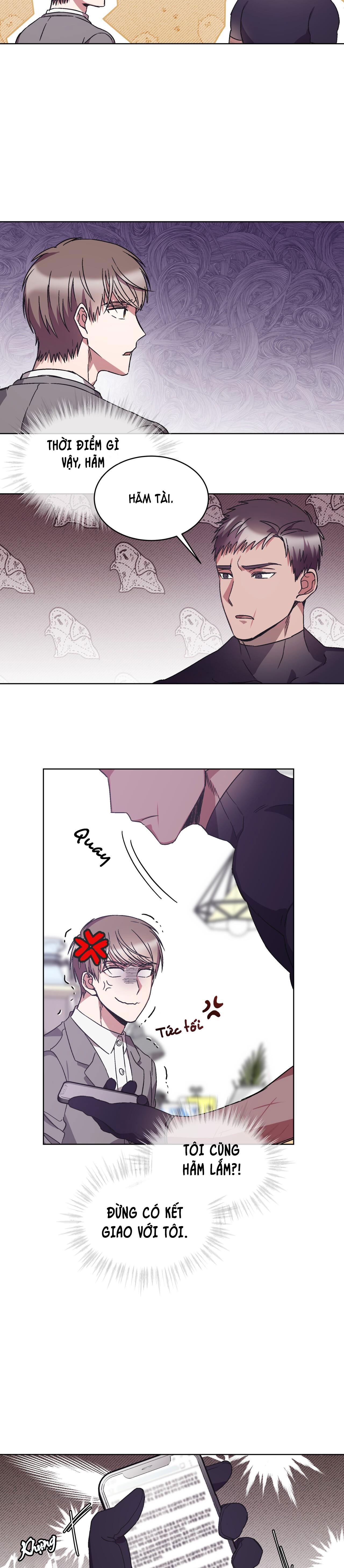 Đọc truyện The Perfect - Chapter 10