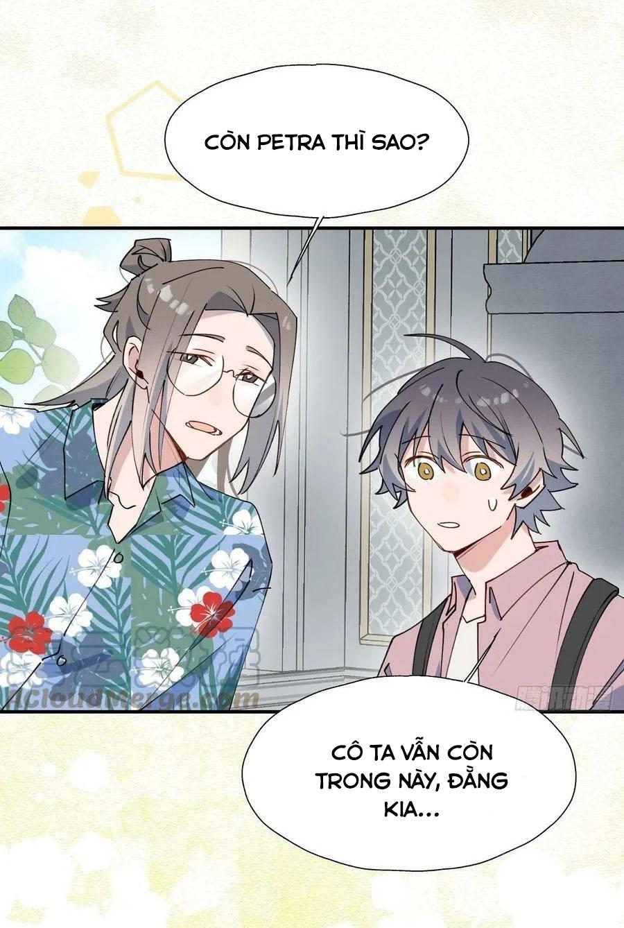 Đọc truyện Ma vương đại nhân luôn trêu chọc tôi - Chapter 39