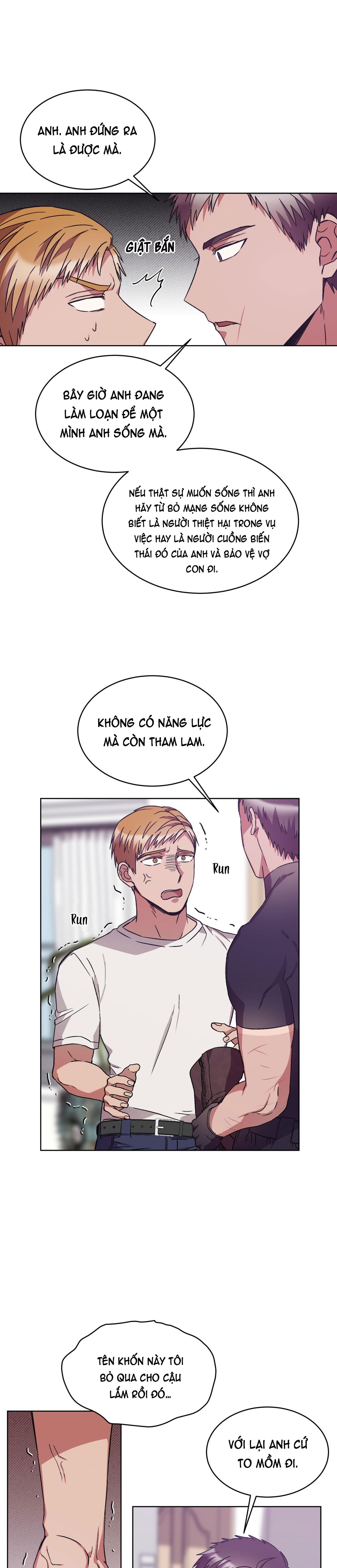 Đọc truyện The Perfect - Chapter 10