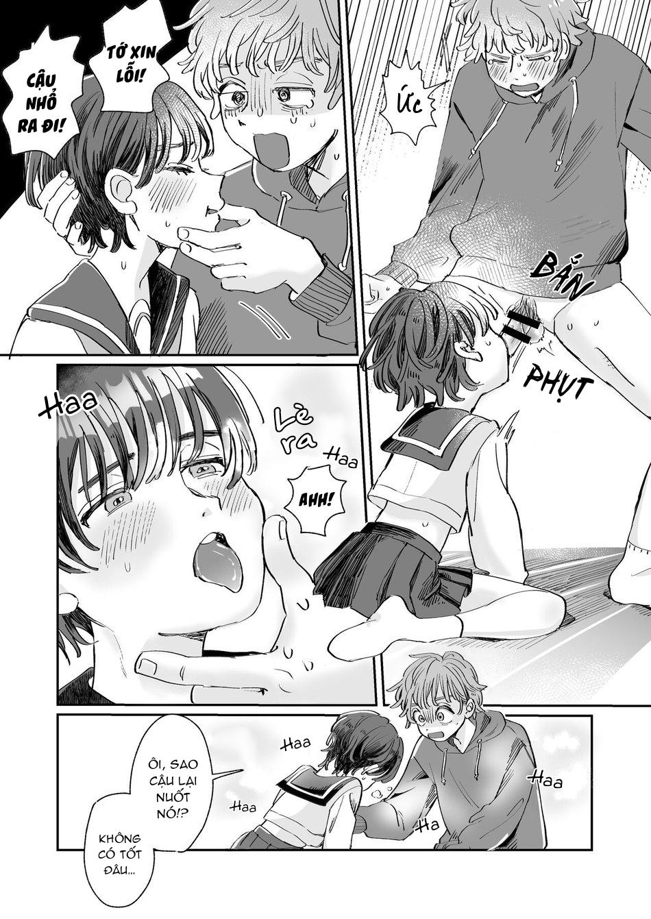 Đọc truyện Tổng hợp truyện Oneshot và Doujinshi theo yêu cầu - Chapter 112
