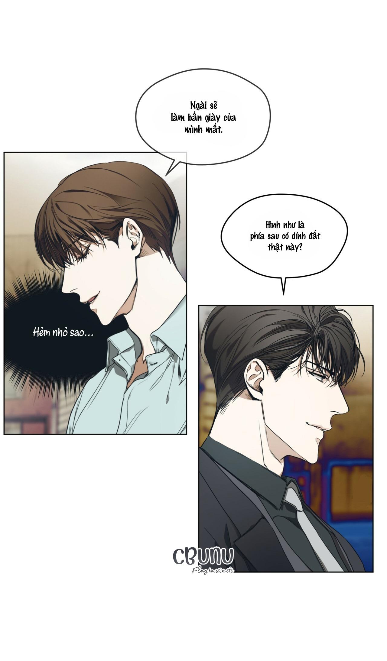 Đọc truyện (CBunu) Phạm Luật - Chapter 11