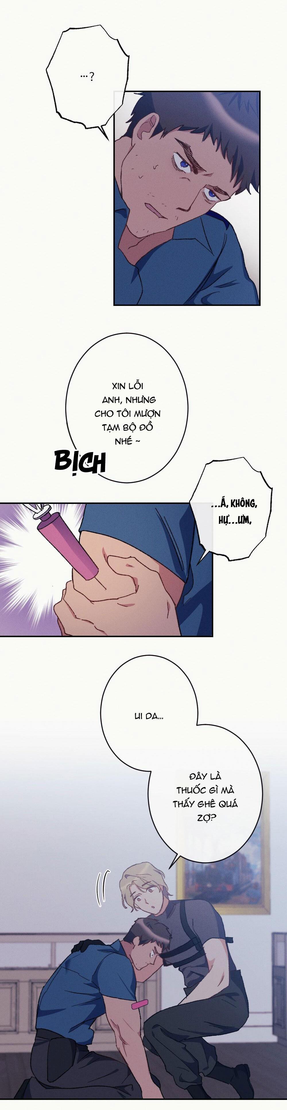 Đọc truyện TUYỂN TẬP NGỰC BỰ, CUNG KHỦ CỦA NHÀ KIM - Chapter 36