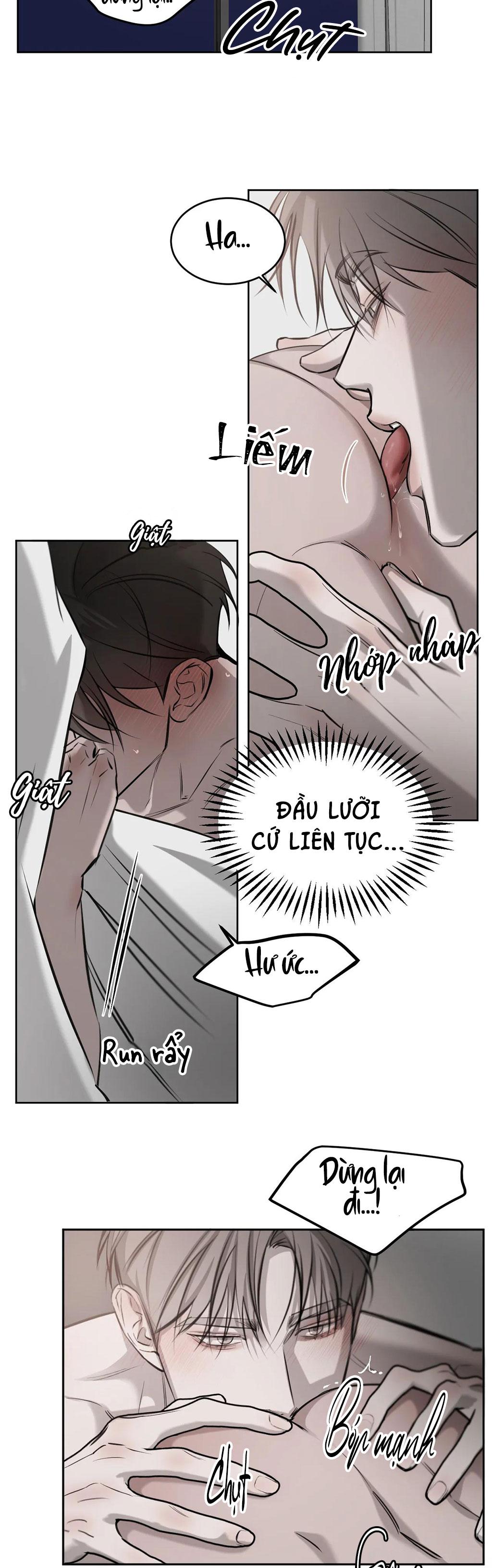 Đọc truyện GIỮA TÌNH CỜ VÀ ĐỊNH MỆNH - Chapter 28