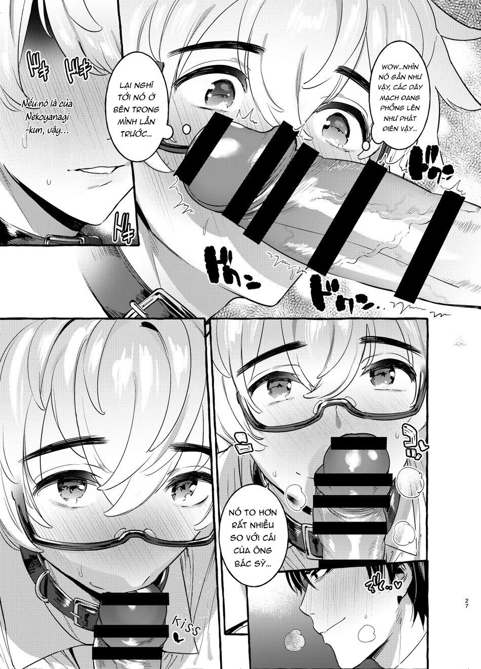 Đọc truyện Oneshot hỏny - Chapter 176