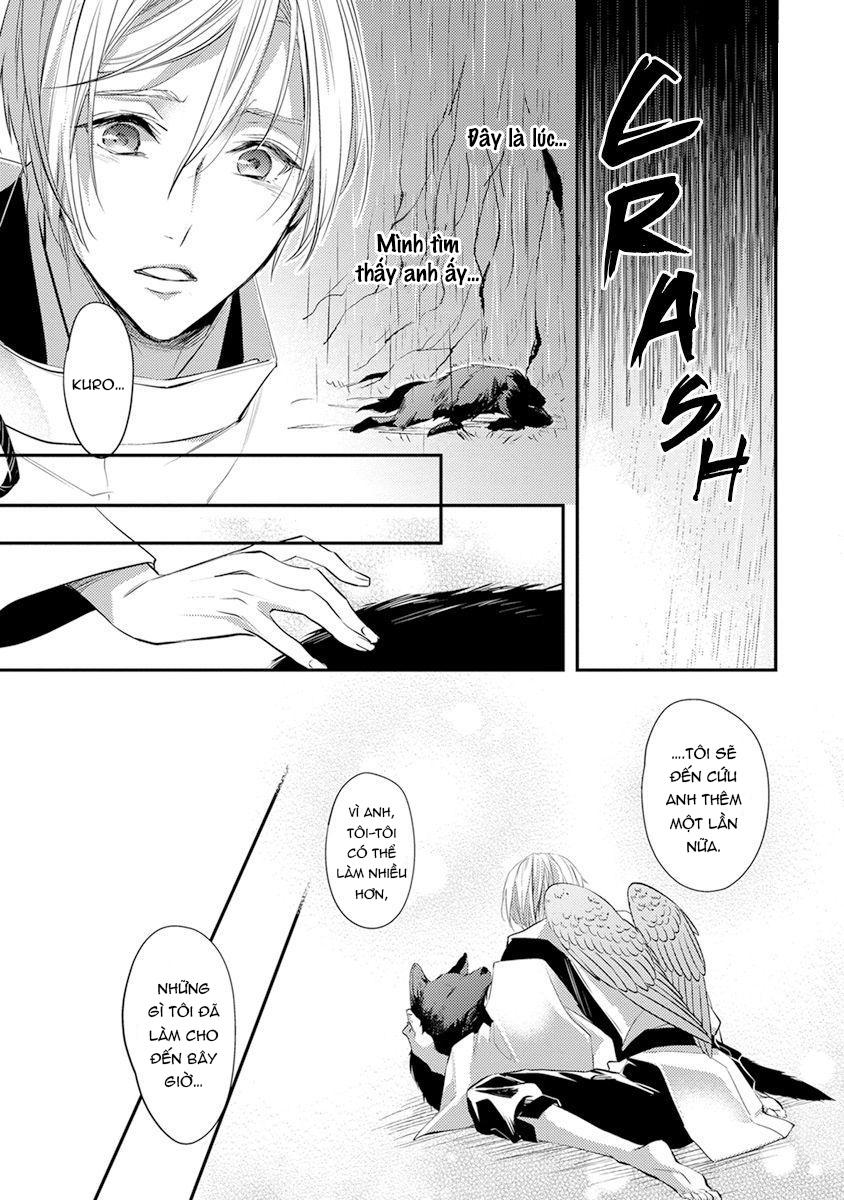 Đọc truyện Ngay cả Tengu cũng phải lòng! - Chapter 1