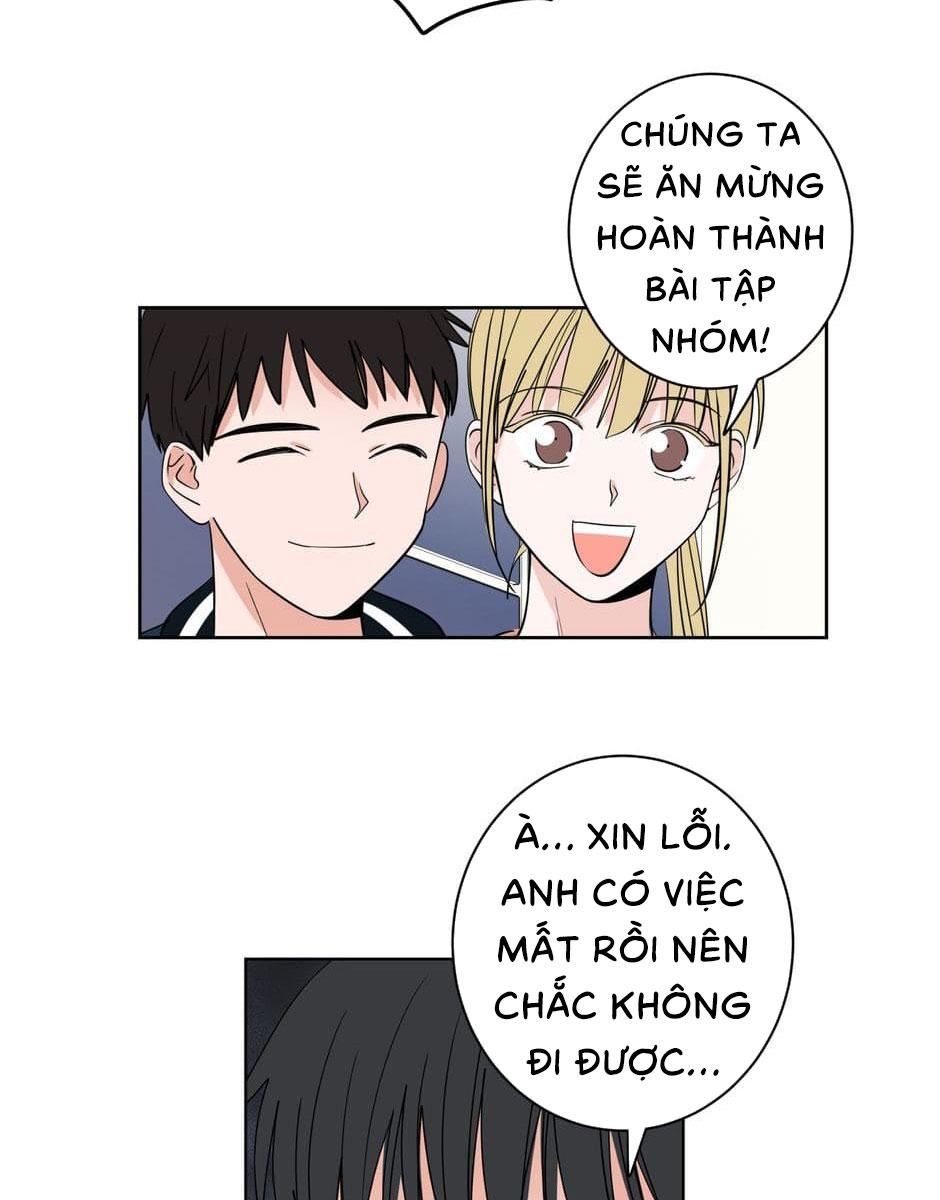 Đọc truyện Tiền Bối, Chúng Ta Cần Nói Chuyện - Chapter 17