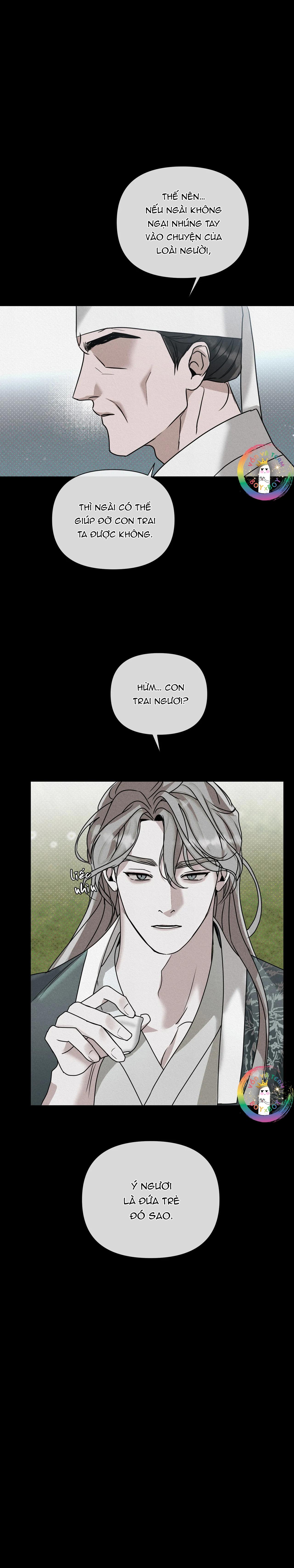 Đọc truyện Manhwa Chịch Vồn Chịch Vã - Chapter 18