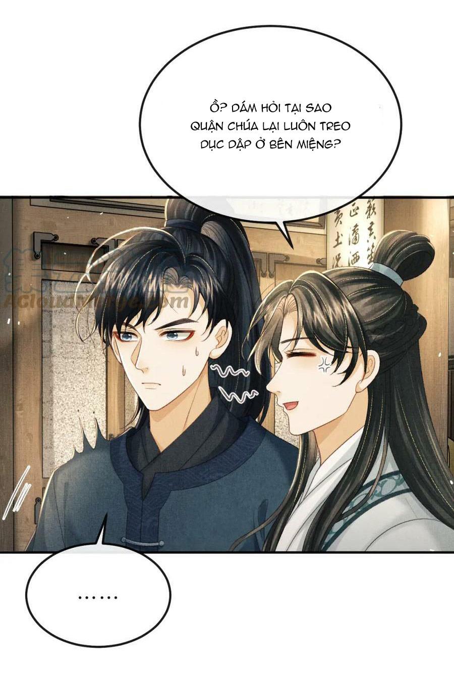 Đọc truyện Tướng Quân Luôn Tự Coi Mình Thành Thế Thân - Chapter 79