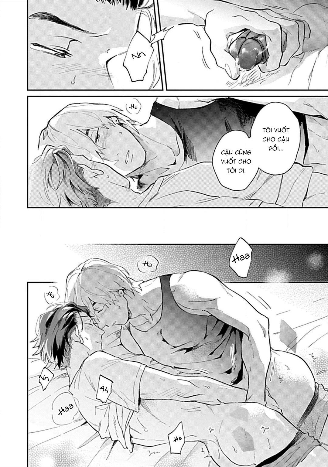 Đọc truyện Romeo và Juliet Phiên Bản BL - Chapter 3