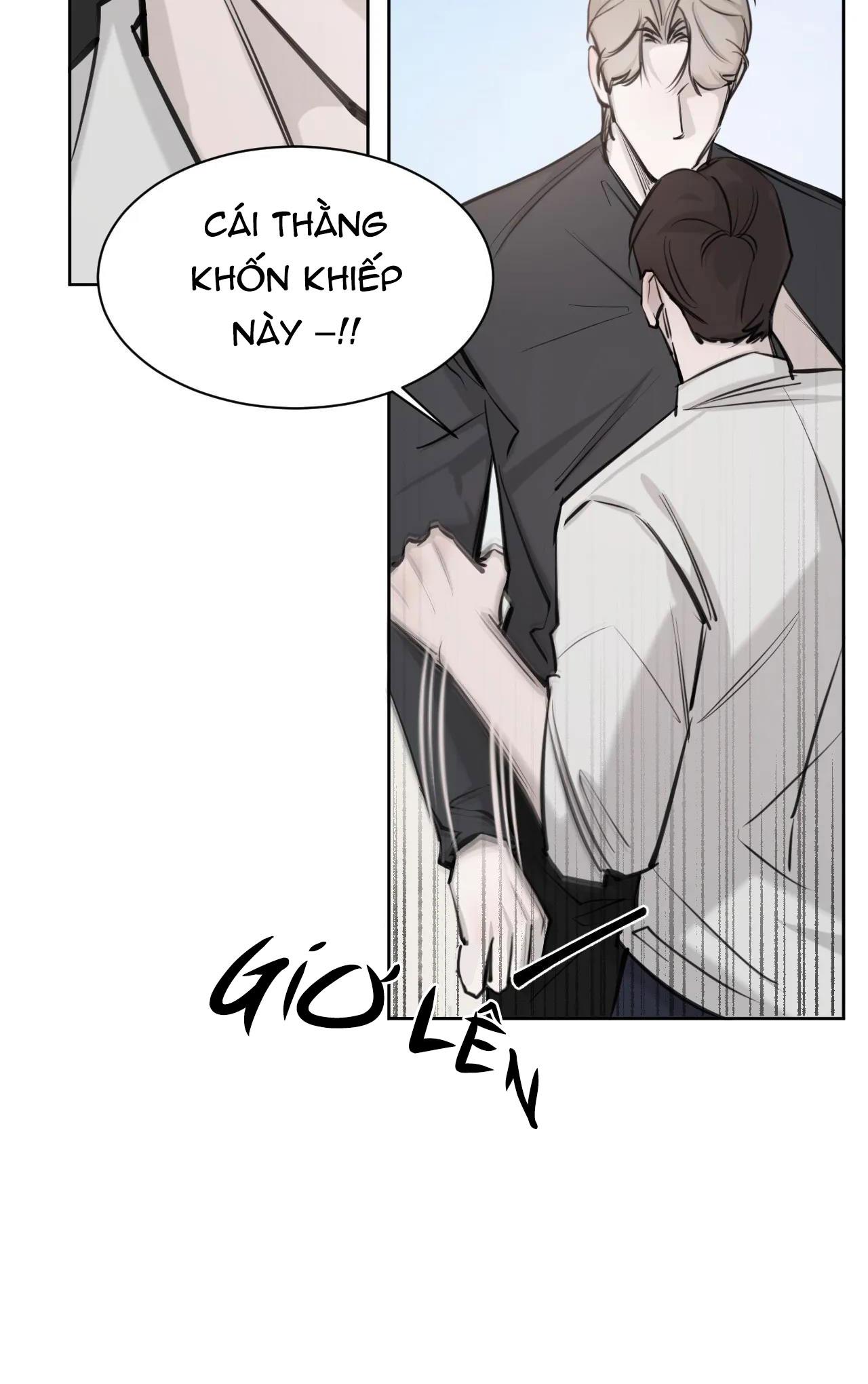 Đọc truyện GIỮA TÌNH CỜ VÀ ĐỊNH MỆNH - Chapter 6
