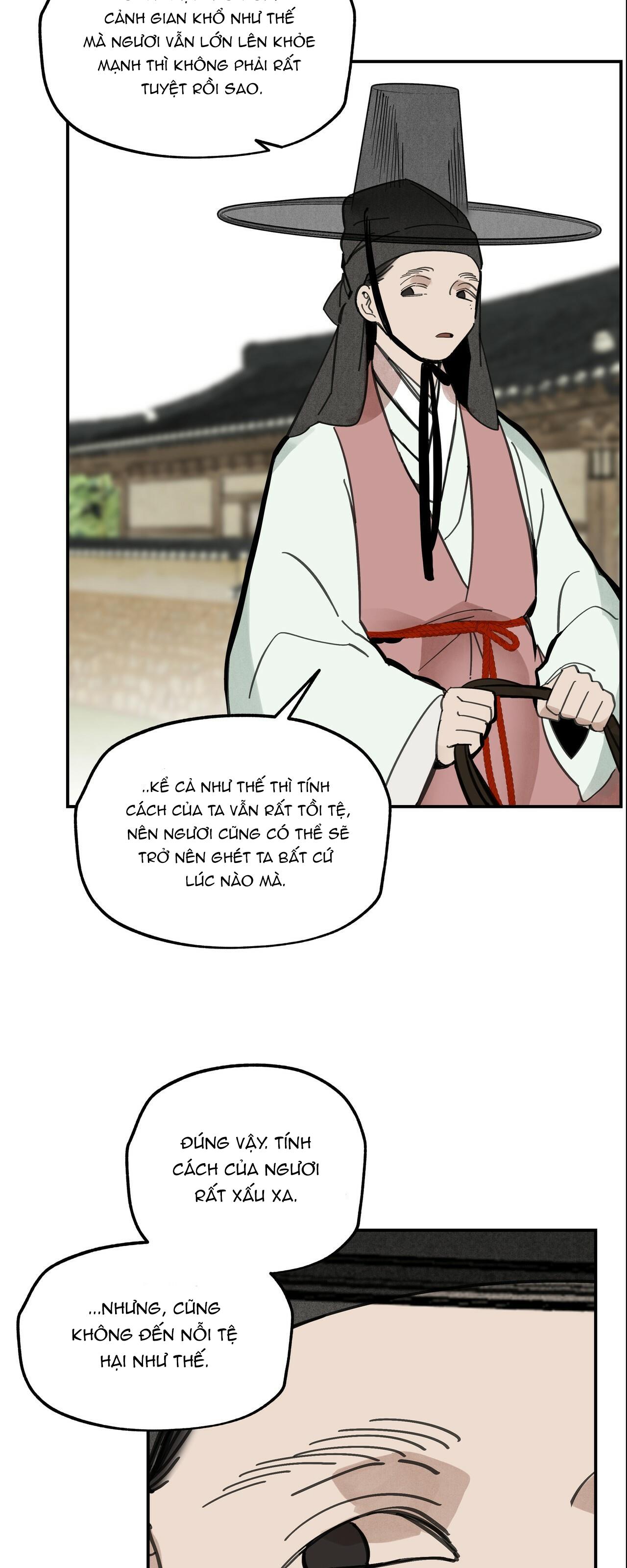 Đọc truyện PALJAE - Chapter 56