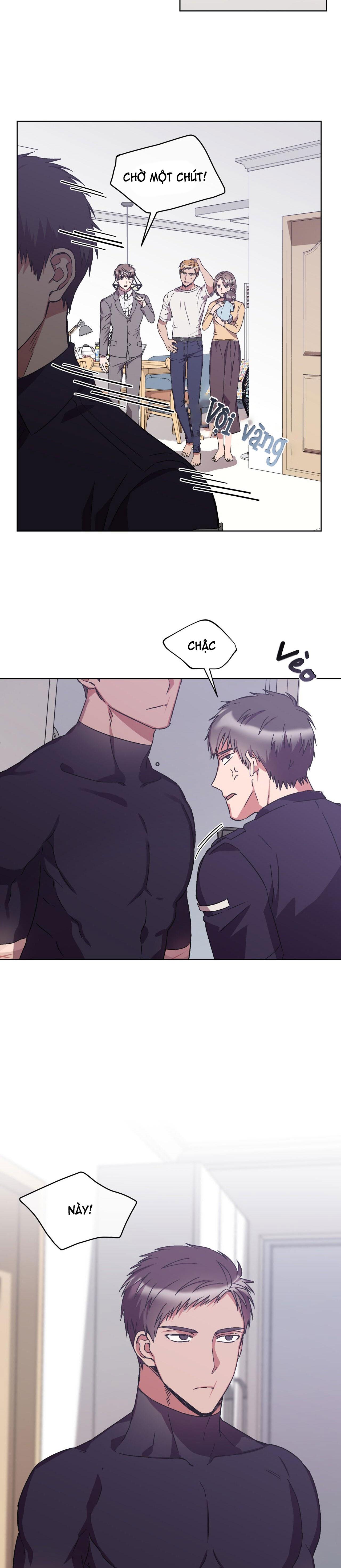 Đọc truyện The Perfect - Chapter 10