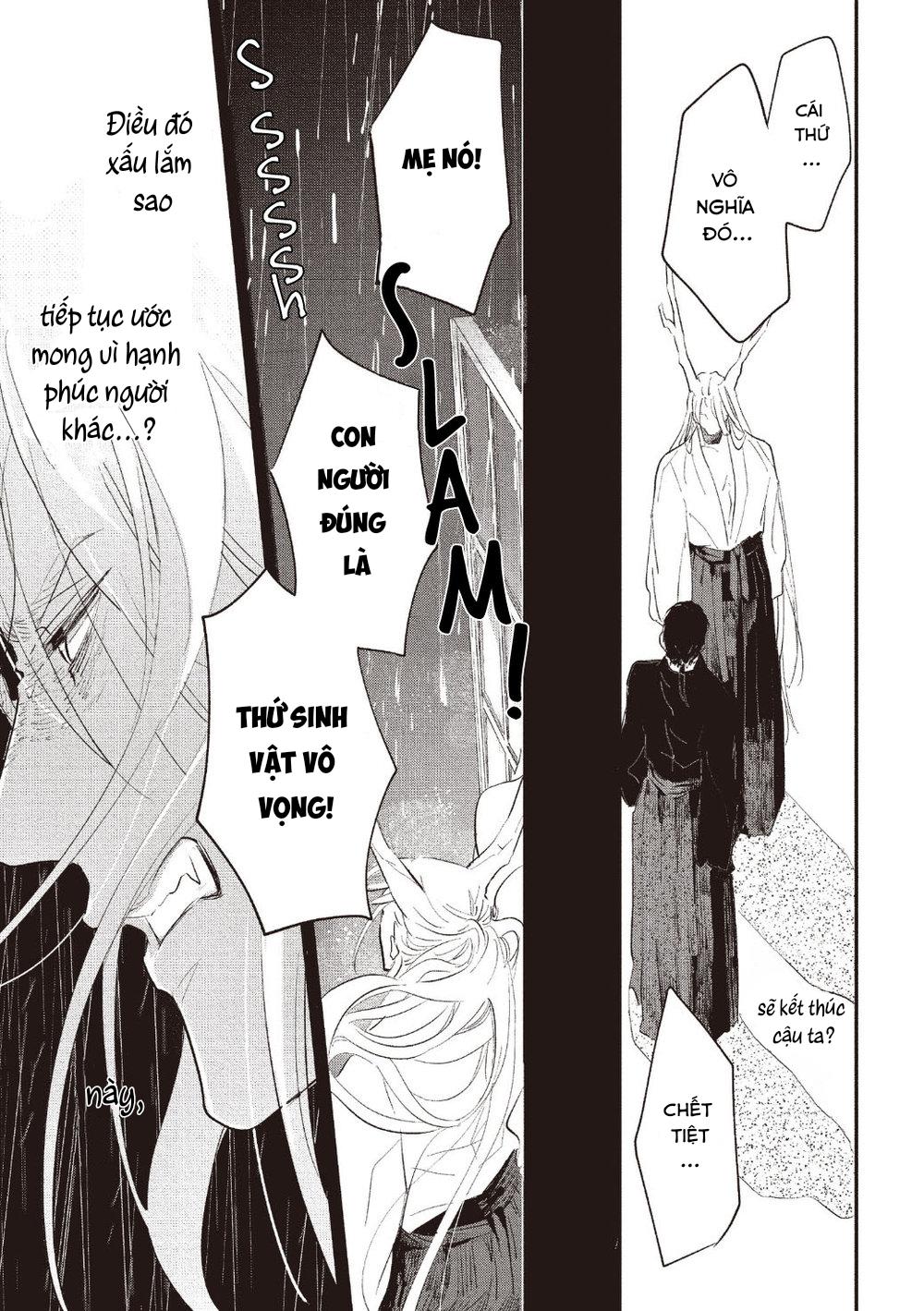 Đọc truyện Koisuru Ryu no Shima - Chapter 6
