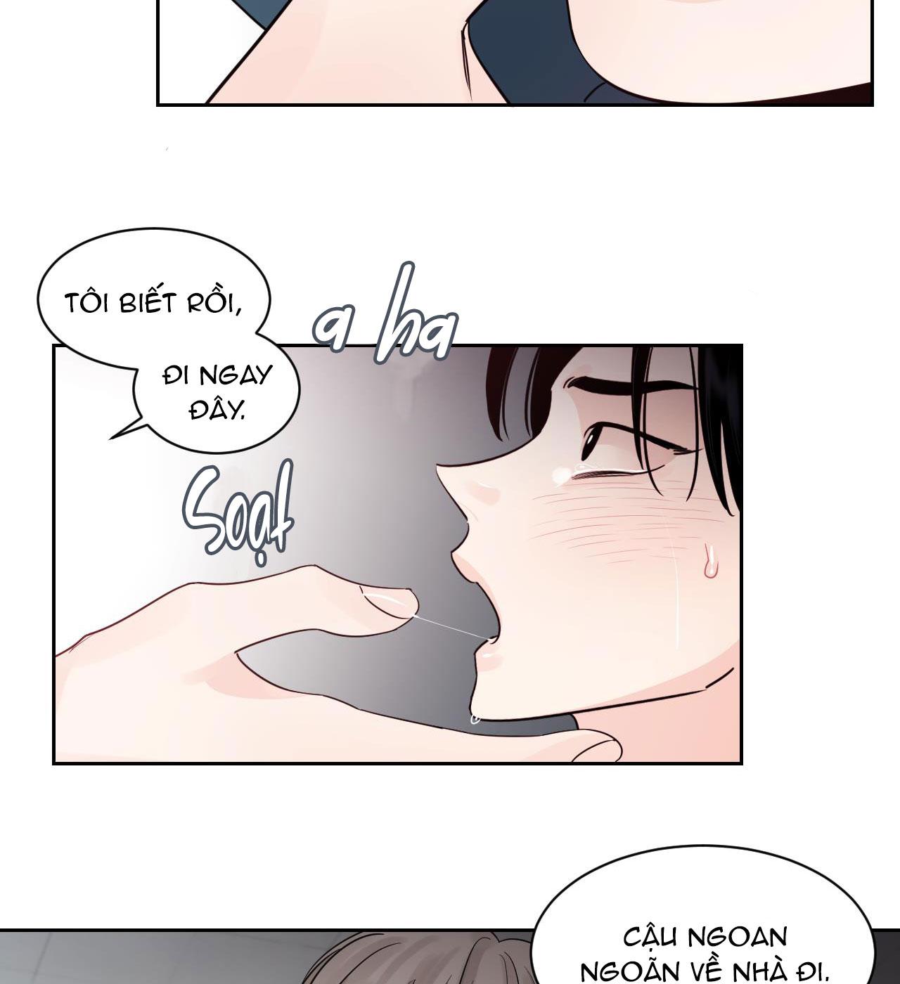 Đọc truyện VÙNG BÓNG TỐI - Chapter 14