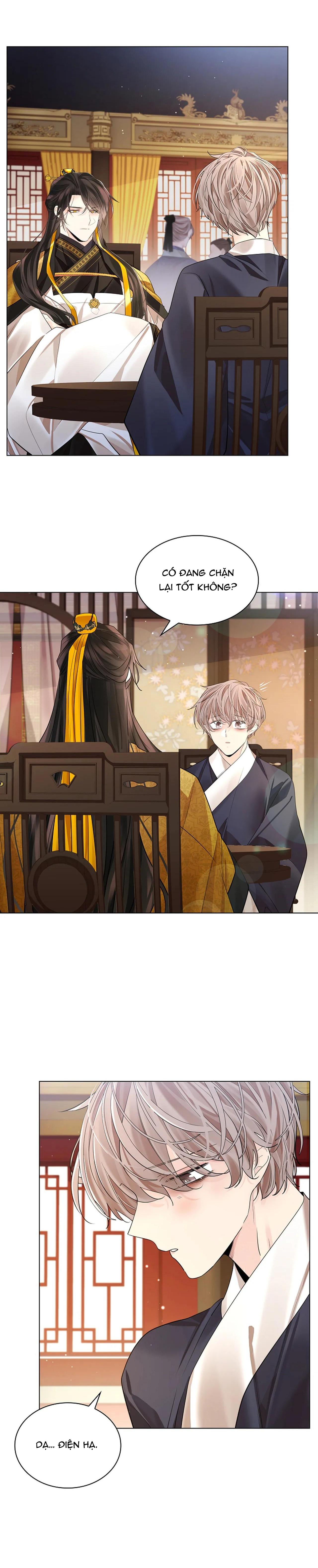 Đọc truyện HOA GIẤY - Chapter 50