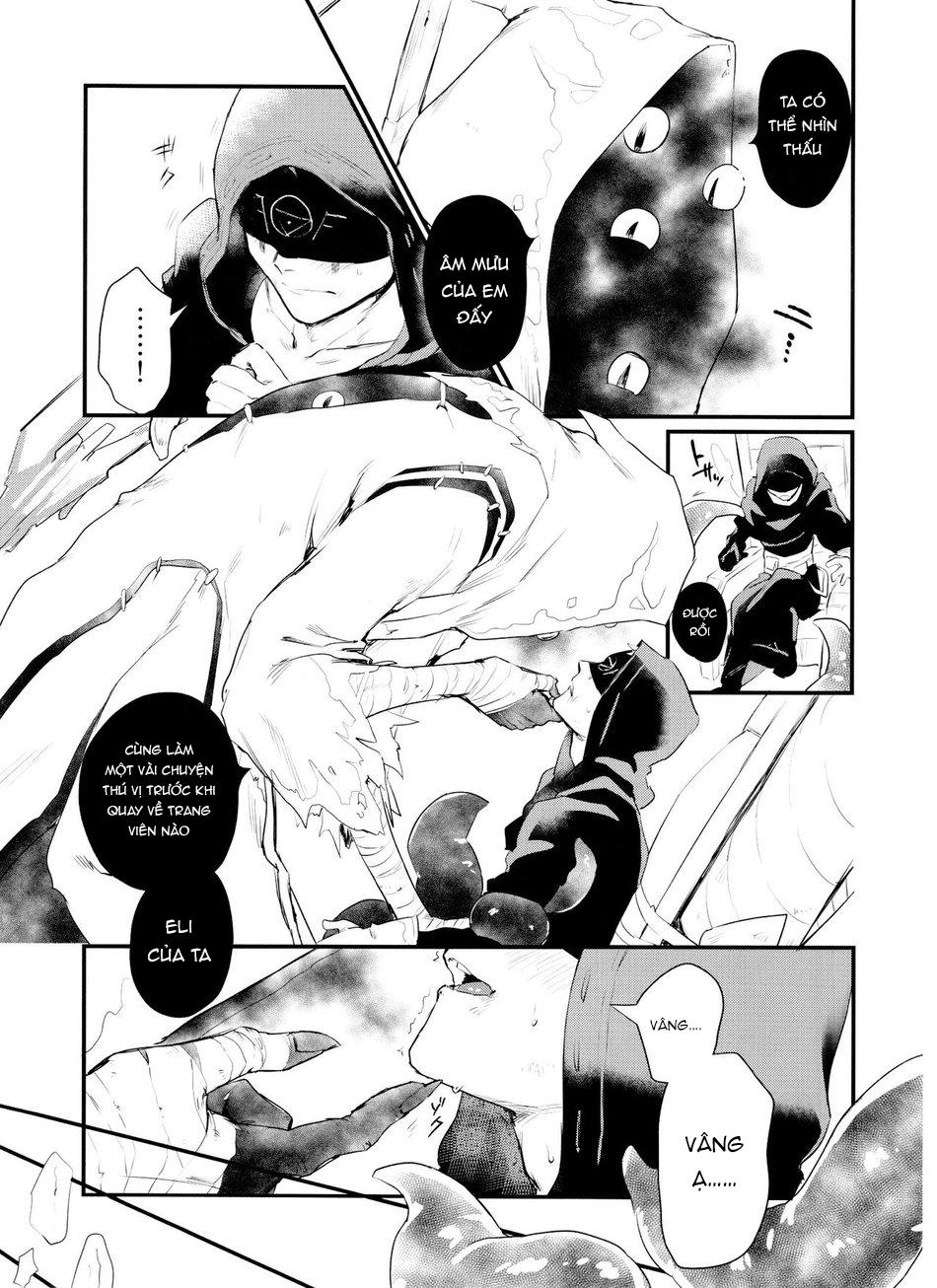 Đọc truyện Nơi husbando của bạn bị đụ ná thở - Chapter 6